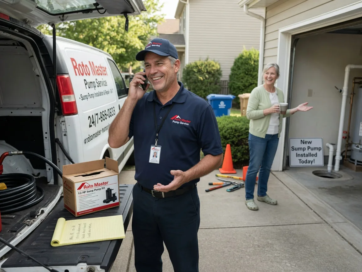 Sump Pump Installation New Bloomfield, MO FAQs